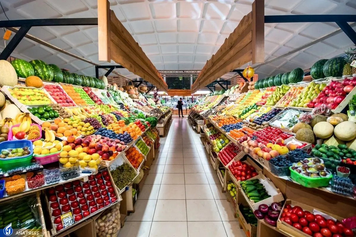 جدیدترین نرخ میوه و ترهبار امروز شنبه ۱ شهریور ۱۴۰۴