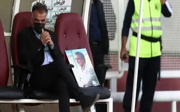  طاهری: نمی‌خواهیم که داوران به سود استقلال سوت بزنند؛ فقط عدالت را می‌خواهیم