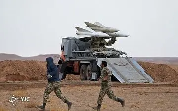 این سامانه موشکی ارتش ۱۰۰ هدف را به صورت همزمان رهگیری می‌کند /شاهین و شلمچه، تیرهای مرگبار سامانه مرصاد +تصاویر