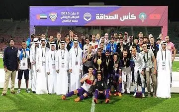 هواداران العین علیه جام شیر خشک!