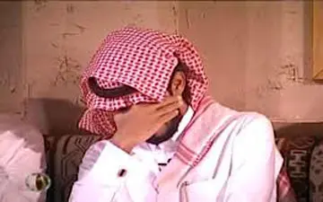 طاس‌شدن جوان عربستانی با چشم خوردن در فضای مجازی!