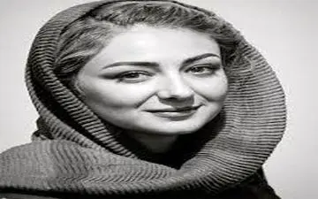 تیپ و ژست ویدا جوان و همسرش در اکران یک فیلم