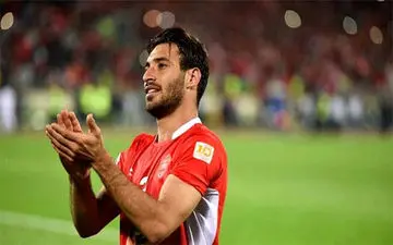 کنایه سنگین شجاع خلیل‌زاده به سازمان لیگ + عکس