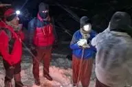 جستجوی بی‌وقفه در سلطانیه/ پیکر مرد گمشده پس از ۹ ساعت پیدا شد