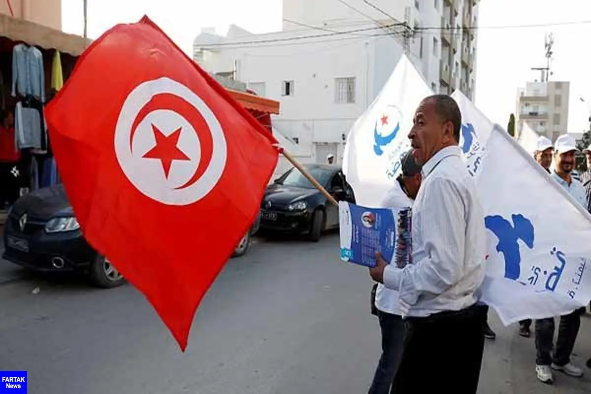 پیشتازی حزب النهضه در انتخابات شهرداری های تونس