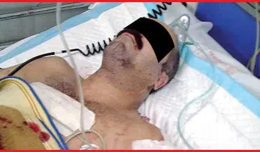 گرگ شهر 4 گلوله خورد و نمرد! / او در مشهد اعدام می شود+ عکس