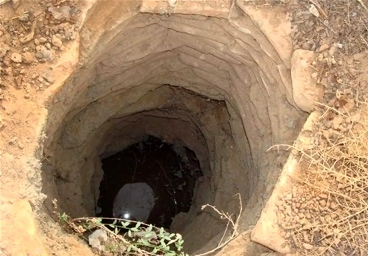 سقوط ۸ نفر به چاه برای کمک به یکدیگر/ فعلا یک نفر نجات یافت