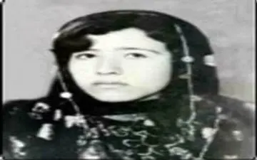 پیکر یک شهیده در کردستان تفحص شد