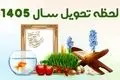 تحویل سال ۱۴۰۵ چه ساعتی است؟ رنگ سال و تقویم اعلام شد