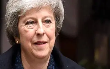 شرط ترزا می برای استعفا