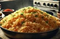 دیگه از دست غذاهای تکراری خسته شدی؟بیا پلو پیلاف رو یاد بگیر