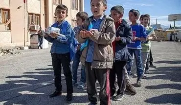  بازگشایی مدارس مناطق زلزله زده کرمانشاه/عکس