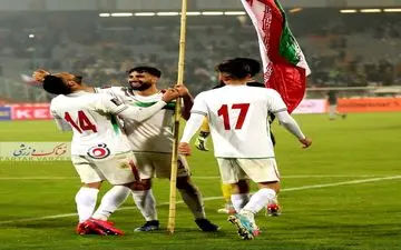 تماشایی نه، ایران تیمی مستحکم است