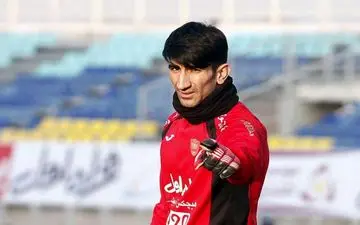 علیرضا بیرانوند از سوی هواداران پرسپولیس غافلگیر شد