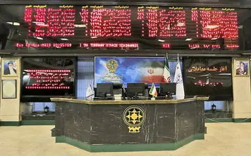 بازگشت دوباره شاخص بورس به کانال ۵۰۰ هزار واحد