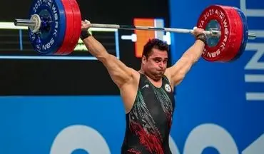 بازی‌های کشورهای اسلامی| کسب ۶ مدال در دسته ۱۰۹ کیلوگرم وزنه‌برداری/ پاراتنیس روی میز ۹ مدالی شد