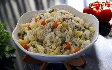 طرز تهیه دمی سیب‌زمینی؛ غذای ساده و خوشمزه با طعمی خانگی