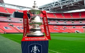 قرعه‌کشی مرحله نیمه نهایی جام حذفی انگلیس؛ دربی منچستر شاید در فینال 