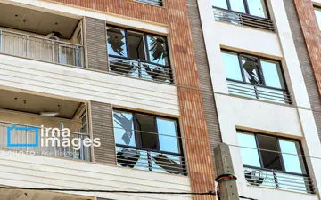 انفجار گاز و آتش‌سوزی در یک واحد مسکونی زنجان با ۵ مصدوم