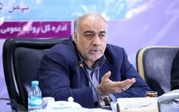 دستور کار اعتراضی لرستان به شورای آب/ ندادن سهم آب استان ظلم است