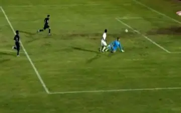 گل دوم هوادار به چادرملو توسط صادقی + ویدئو