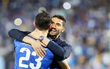 حسینی: امروز رکورددار می‌شوم