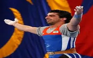 علت مرگ قهرمان وزنه برداری ایران چیست؟! +عکس