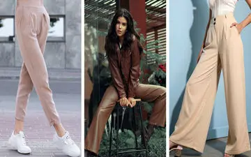 شلوار جین کمرنگ می‌شود: ۸ مدل شلوار جدید که استایل شما را خاص می‌کنند