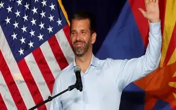 
مبارزه تا مرگ؛درخواست پسر ترامپ از پدرش!
