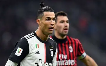 لغو دیدار یوونتوس و میلان به دلیل کرونا