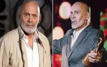 تمرینات بدنسازی جمشید هاشم پور در 80 سالگی را ببینید!