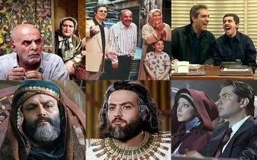 بررسی پرتکرارترین سریال تلویزیون