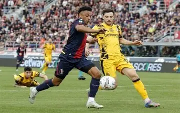 شکست بدموقع اینتر در راه قهرمانی