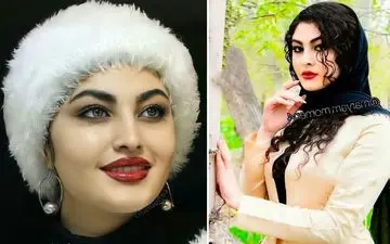 سرازیر شدن اشک های مریم مومن در برنامه زنده / ماجرا چه بود؟!