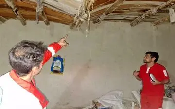  سیل در یاسوج یک کشته و ۳ مصدوم برجا گذاشت 