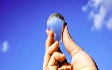 عجیب ترین بطری آب دنیا! + فیلم 