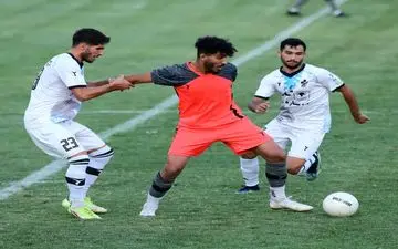 شکست بابلی ها برابر حریف لیگ برتری