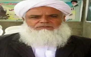 تکذیب تروریستی بودن حادثه قتل امام جمعه اهل سنت روستای رضاآباد گلستان