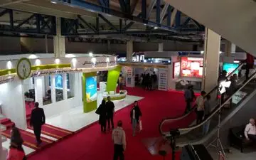 اختصاصی / اولین نمایشگاه بین المللی کار ایران بکار خود پایان داد