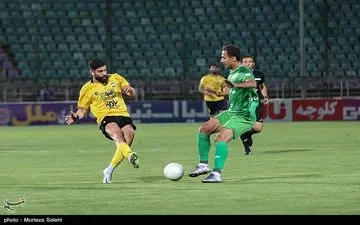 نورمحمدی: بازی با نساجی 6امتیازی است/ گل آشوری سالم بود