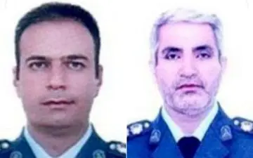 ویدئو | حال‌ و‌ هوای خانه شهید خلبان حادثه سقوط بالگرد