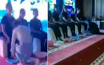 اقدام عجیب رؤسای چینی برای تشکر از کارمندانشان