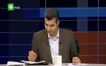 افشاگری بازیکن پولکی در برنامه نود+فیلم 