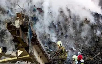 آتش‌نشان غمگین از تبعیض ها فریاد می زند : شهردار گفت ماهمکار‌مان را از دست دادیم،ما همکارشما نیستیم آقای قالیباف!
