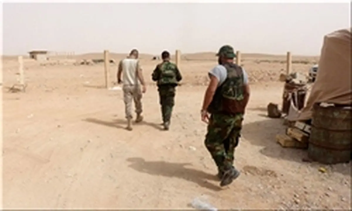 ارتش سوریه کنترل ۴ روستا را در شرق رودخانه فرات به دست گرفت