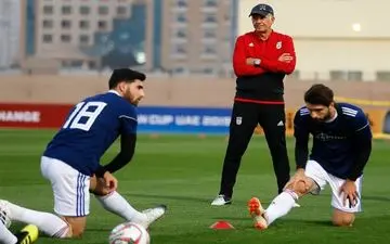 کربکندی: کی‌روش اگر ماندنی شد باید روی رفتارش تجدیدنظر کند/ اگر وحید هاشمیان در تیم ملی نباشد به او ظلم شده است
