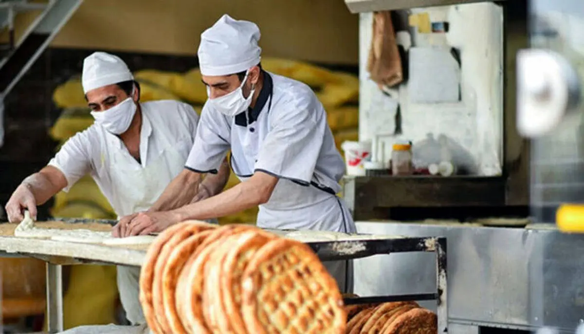 
خبر مهم درباره افزایش قیمت نان در تهران

