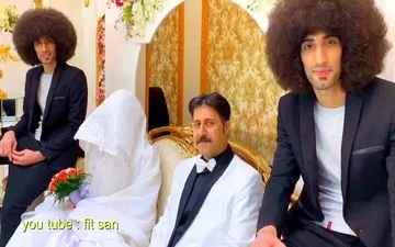 (ویدئو) خنده‌دارترین سکانس سریال پایتخت 5 | رقص ارسطو و رحمت و بهتاش