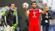 جدایی کاپیتان پرسپولیس در پایان فصل/ پیام غیرمستقیم یحیی به یک سرخ‌پوش! 