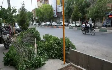 وقوع طوفان تندری در برخی مناطق کشور طی امروز و فردا